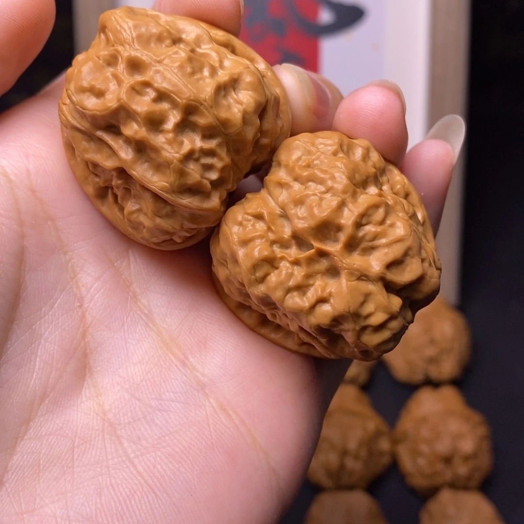 吊坠文玩核桃蛤蟆36