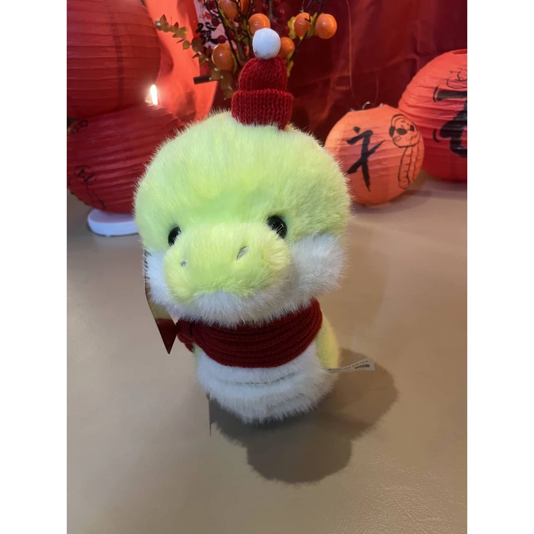 文创玩偶组合12