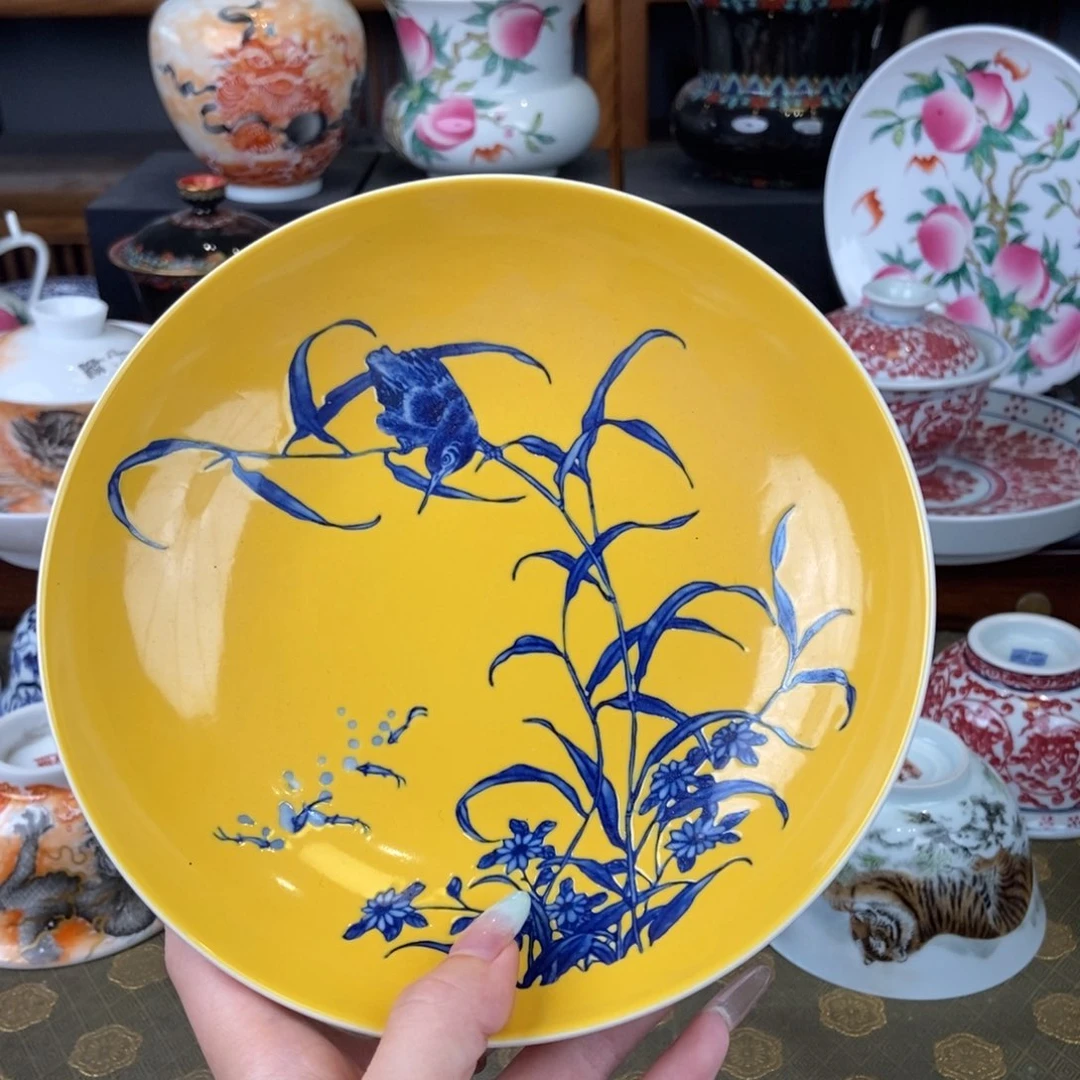 陶瓷艺术家的作品是一