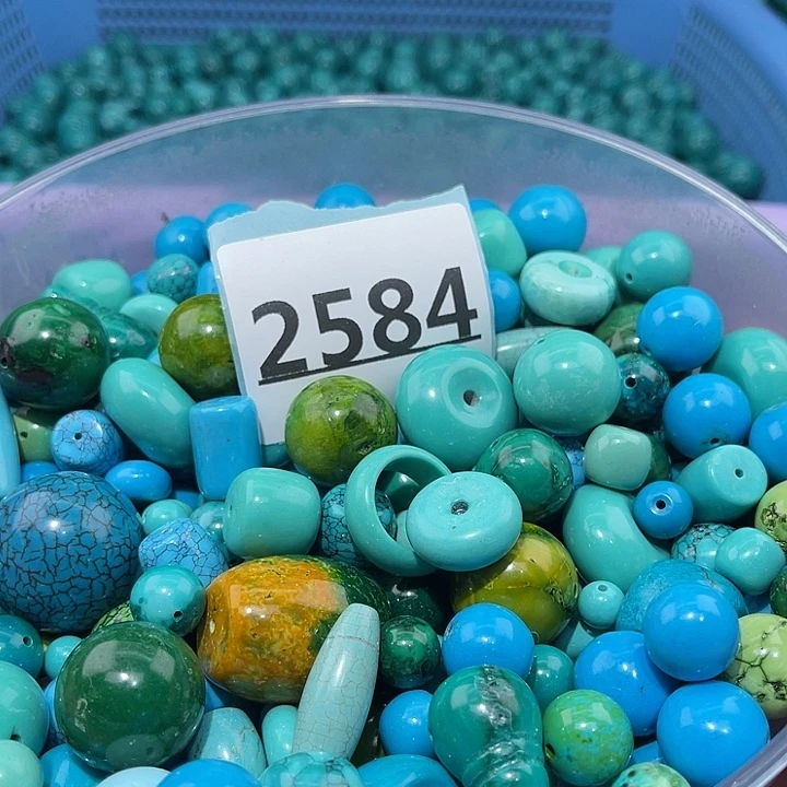 菱锰矿未镶嵌珠宝半成品