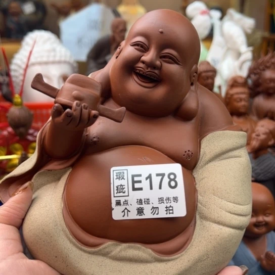 紫砂茶宠微瑕产品