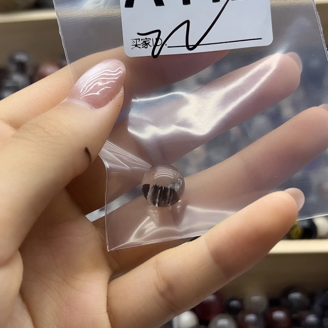 F***未镶嵌珠宝半成品紫晶412