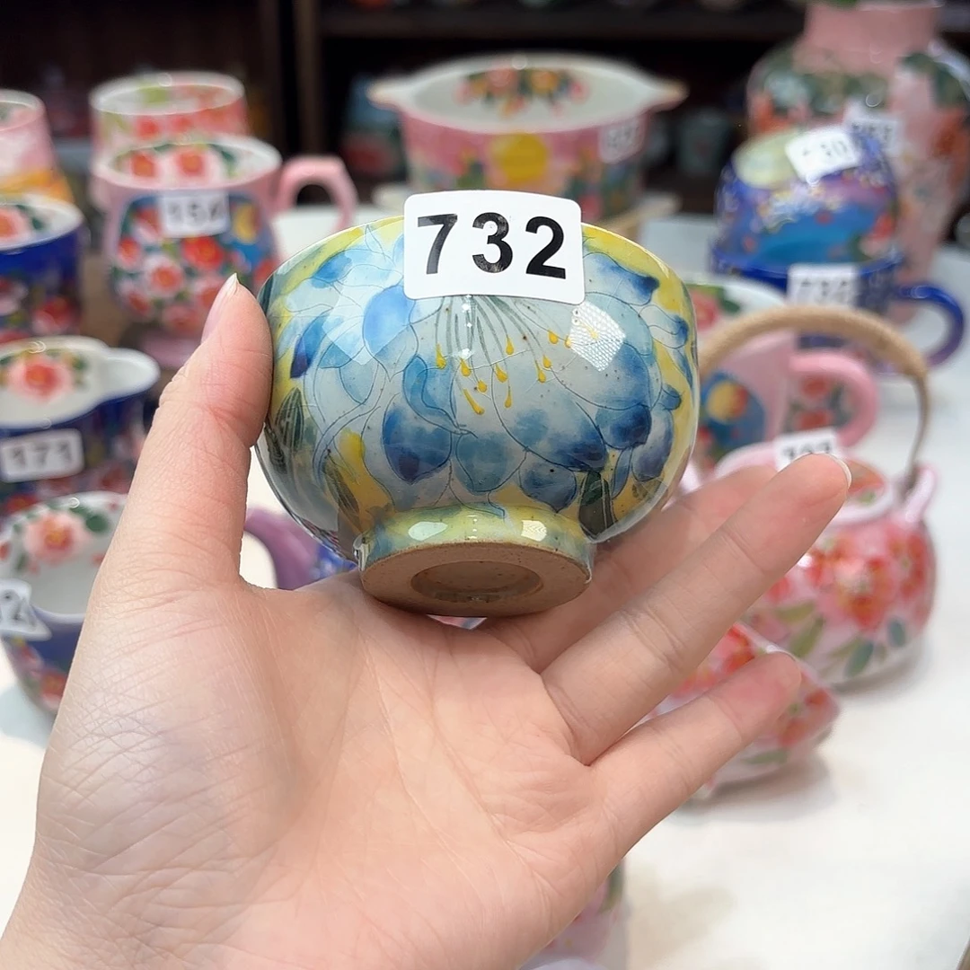 瓷片兔兔好可爱啊我