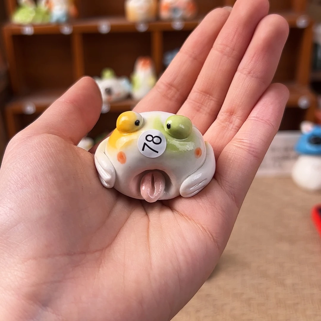 摆件手工制作，默认微瑕78