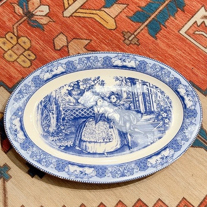 高货骨瓷摆件家居绿植