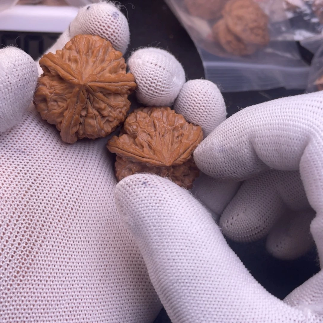 木*38尺寸玉玺狮子头三棱