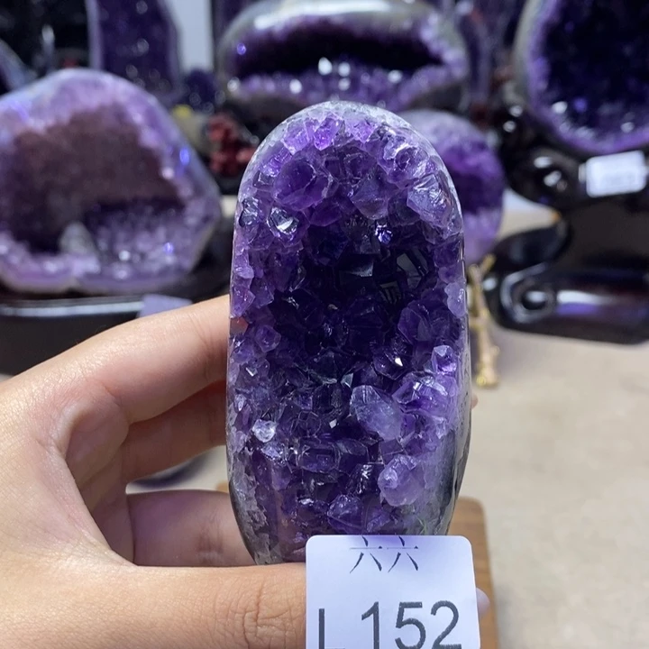 未镶嵌水晶大型摆件（非配饰）摆件