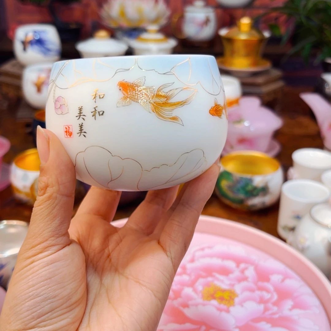 【闪购商品】高货原装正品陶瓷茶具