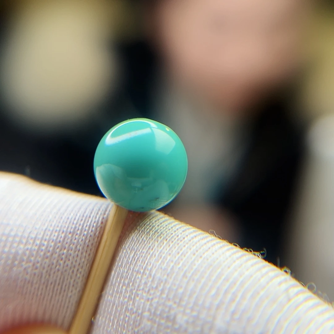 绿松石珠宝奇石未镶嵌10