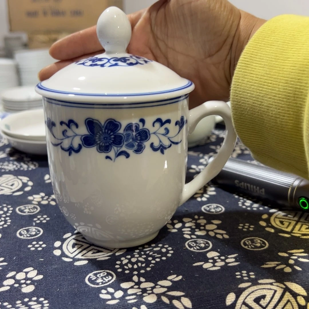 醴陵高温瓷350毫升