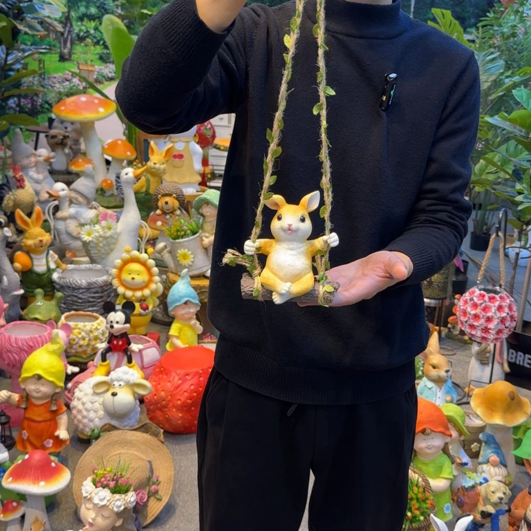树脂庭院绿化设计理念