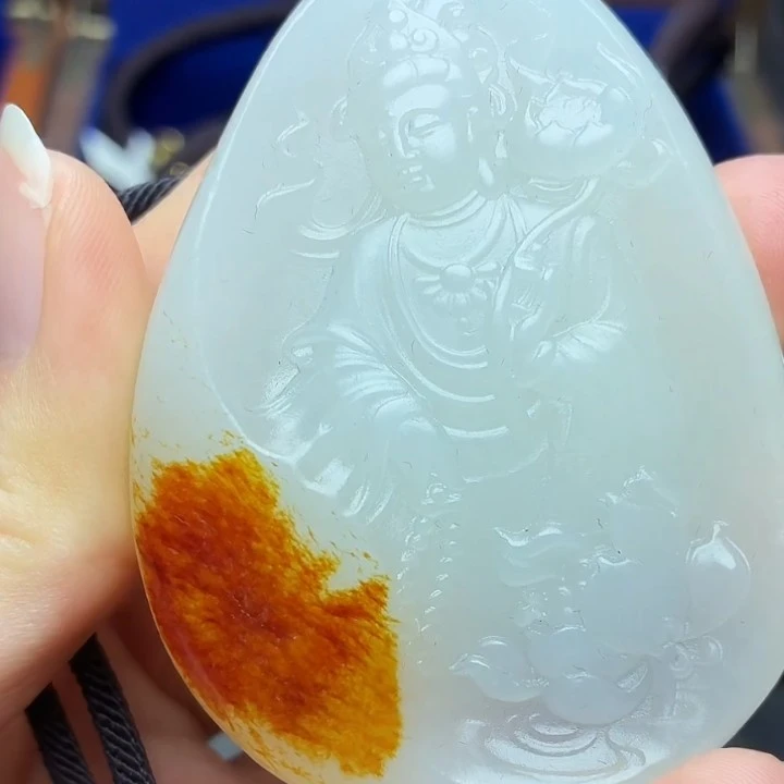 和田玉玉石挂件N0103拍一发一