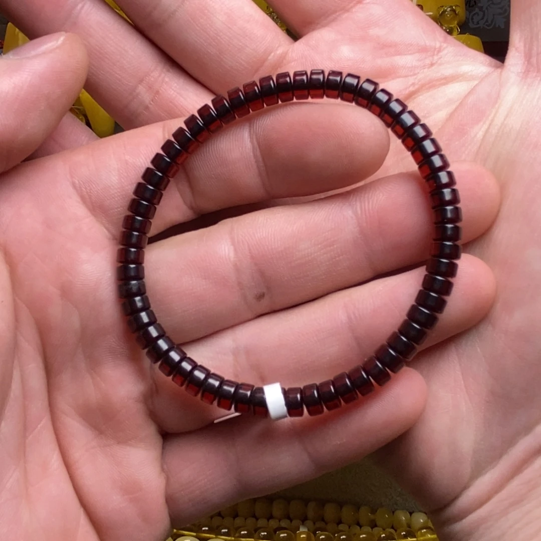 琥珀未镶嵌裸石蜜蜡