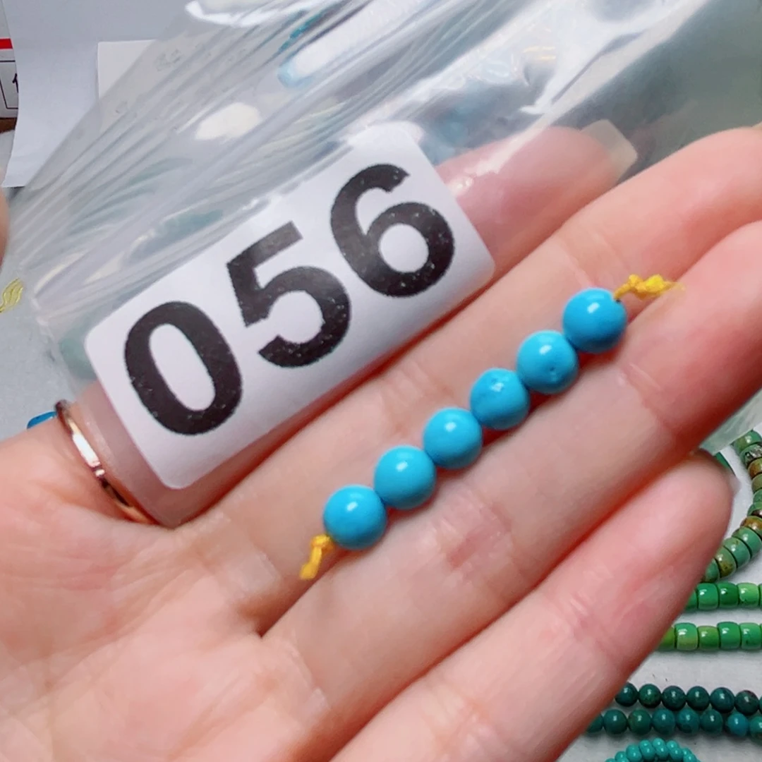 湖北原生态特色散珠配饰