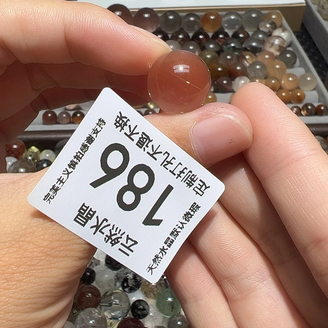 未镶嵌珠宝半成品水晶