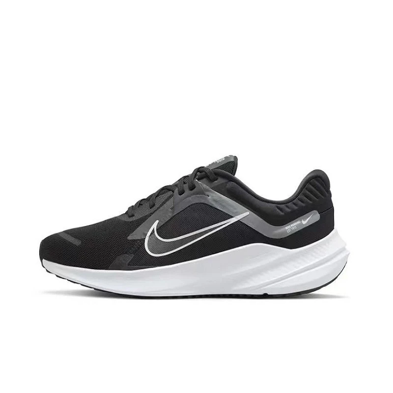 Nike QUEST 5耐克轻便缓震跑步鞋潮网面透气运动鞋男鞋DD0204-001