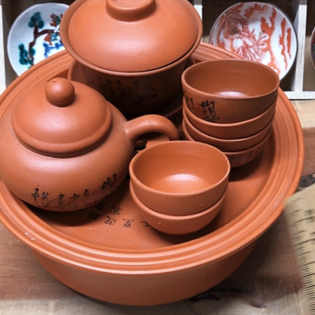 【闪购商品】碗紫砂