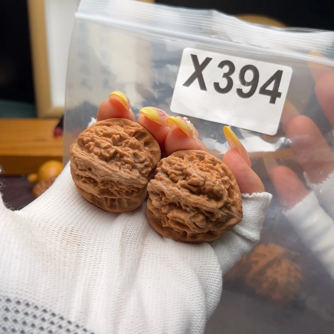 桃核把件35左右秦皇岛x394