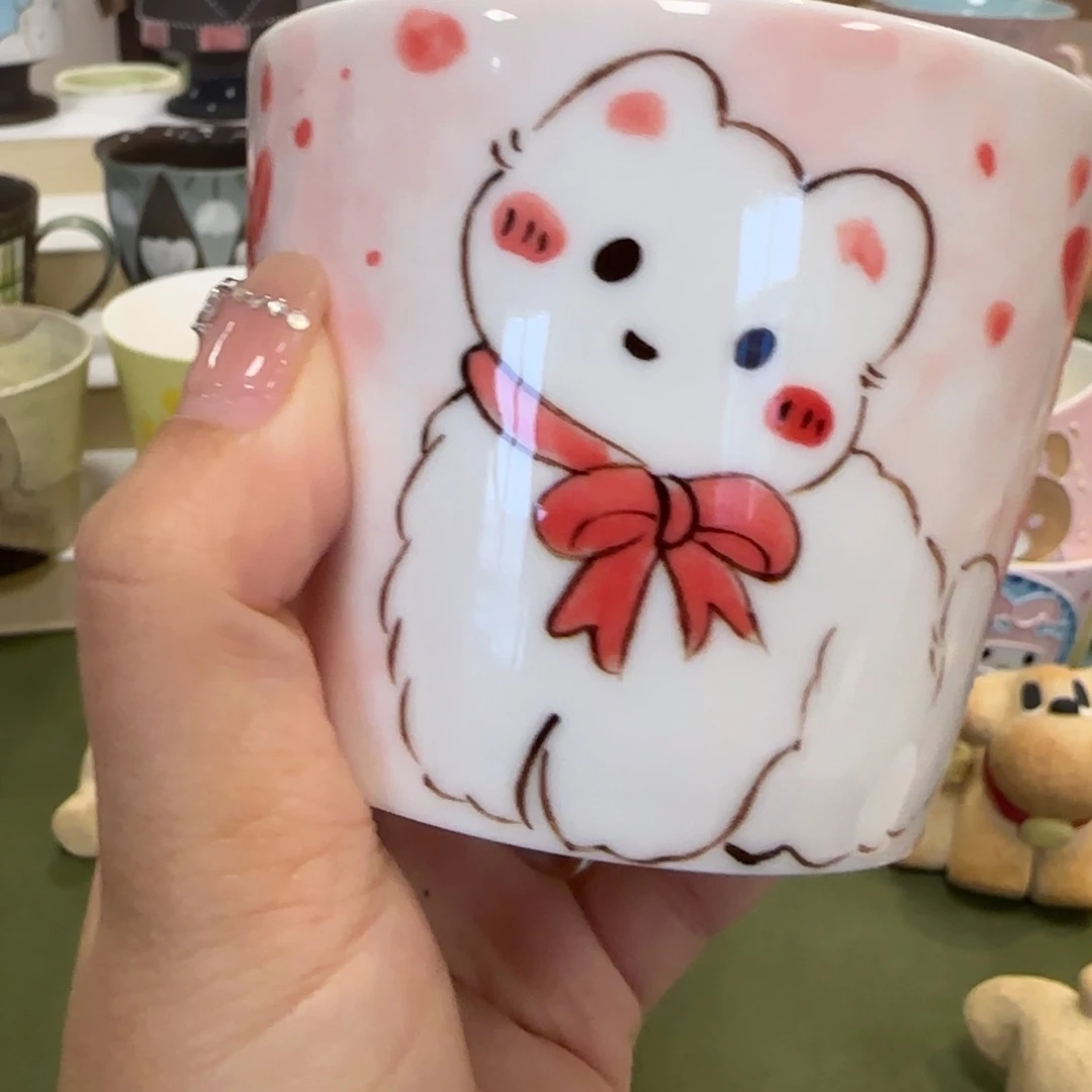 摆件陶景德镇原创陶瓷