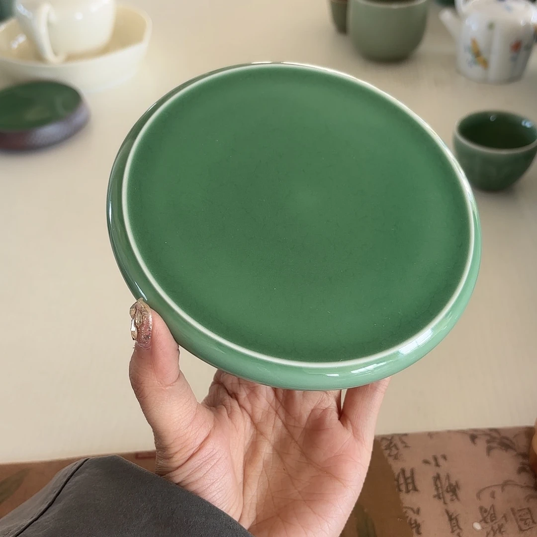 小米茶器龙泉云间青瓷