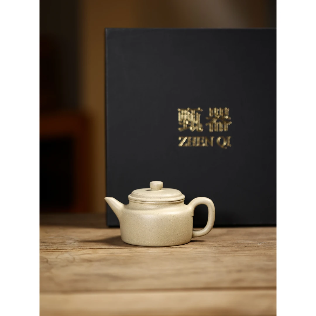 黄龙源甄器 剑流德钟 本山段泥