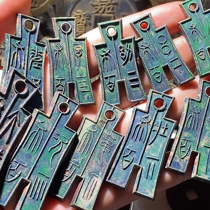 铜现代工艺品仿制品