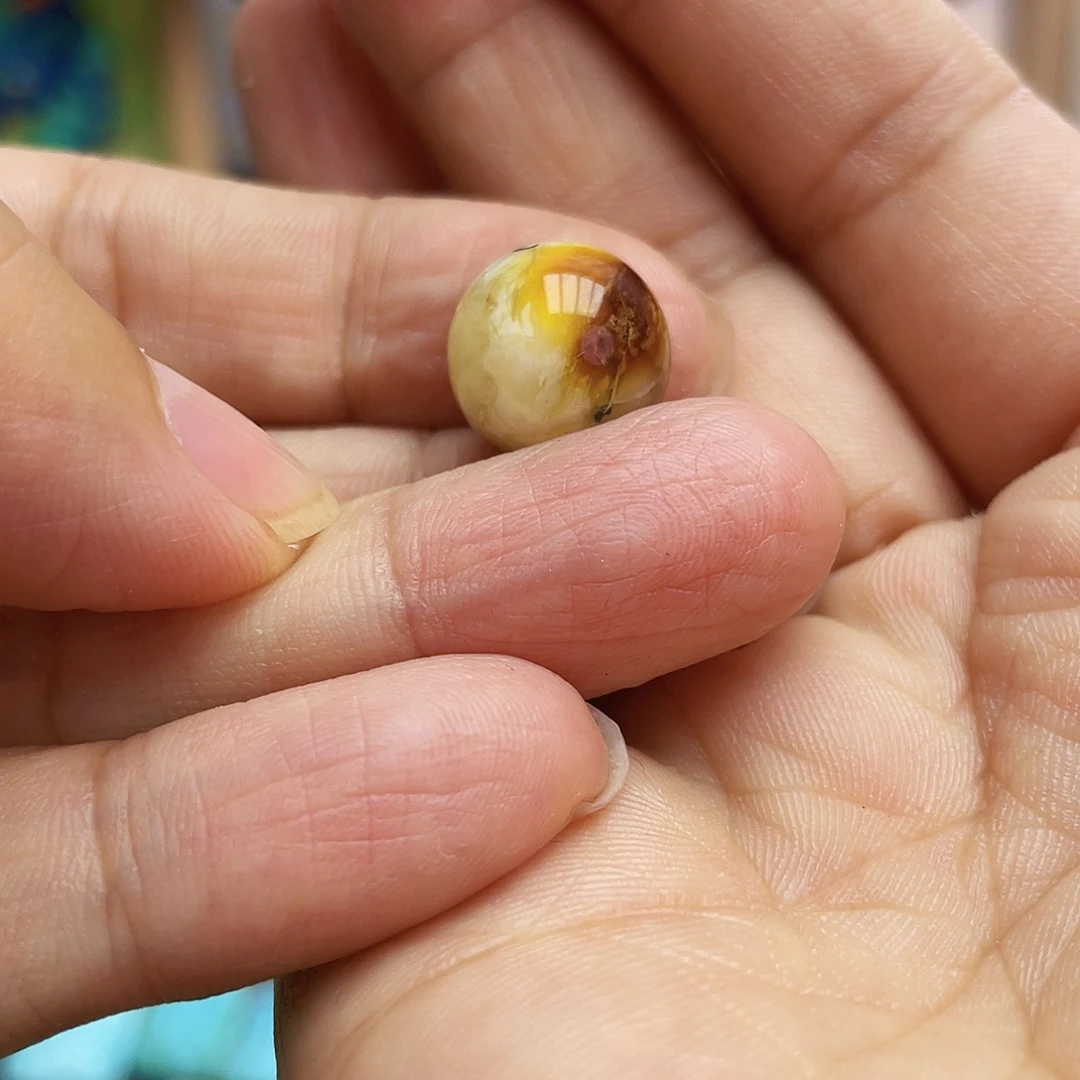 蜜蜡吊坠(不含链)未镶嵌