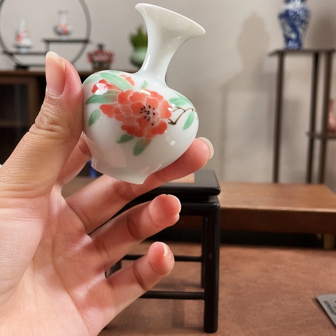景德镇陶瓷艺术品