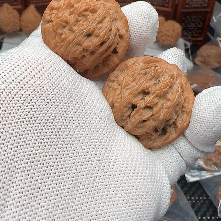 吊坠文玩核桃全品货头赵闷38尺