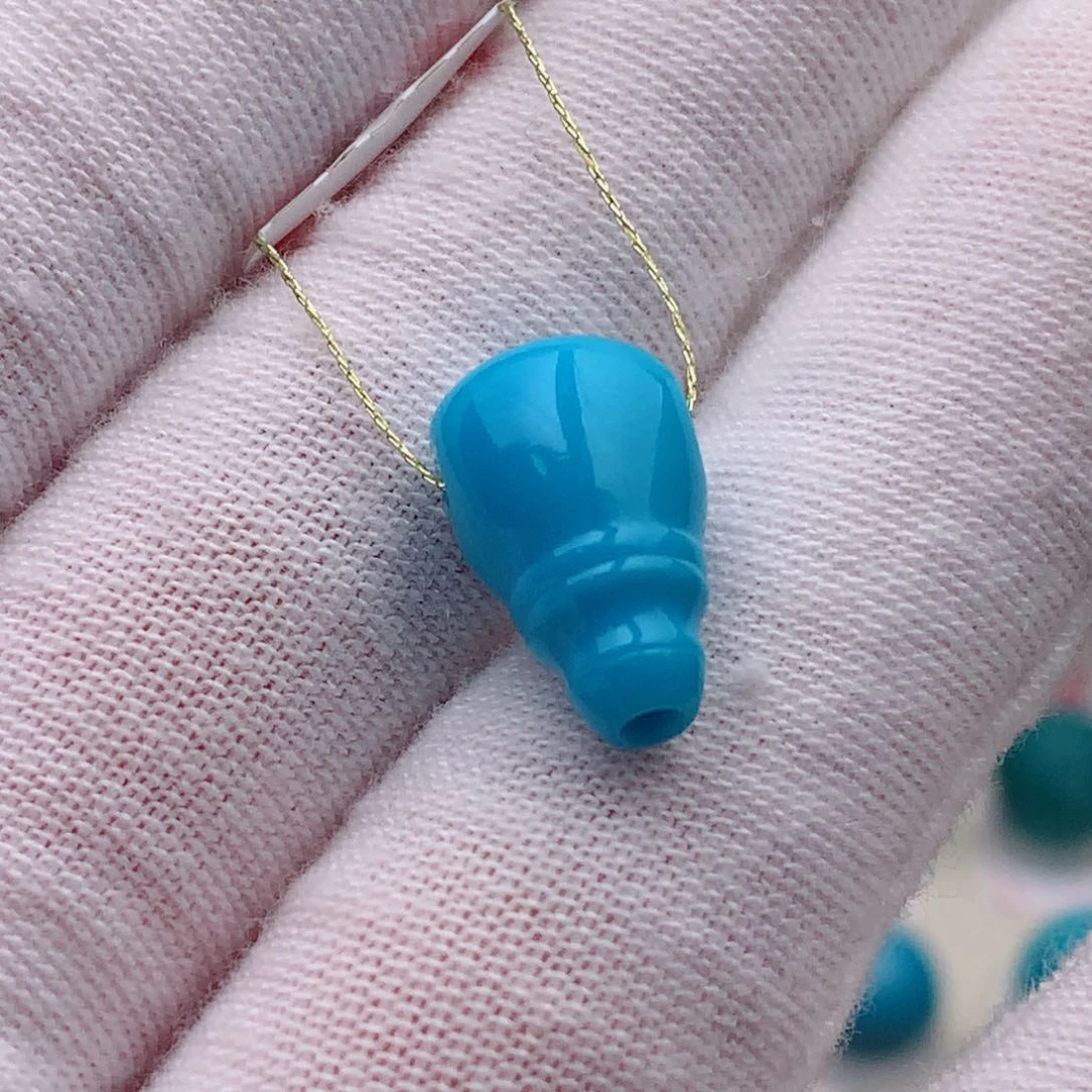 【闪购商品】绿松石未镶嵌配饰9