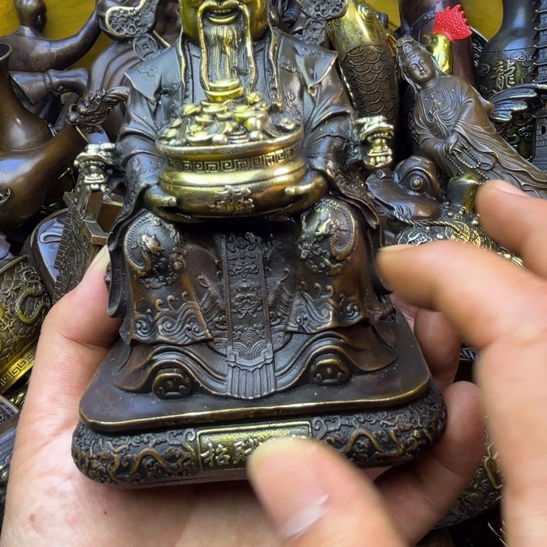 精品铜器精品摆件