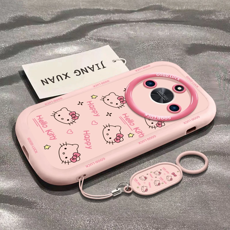 HelloKitty适用畅享70X手机壳BRE-AL80卡通BRE-AL80畅享70x防摔