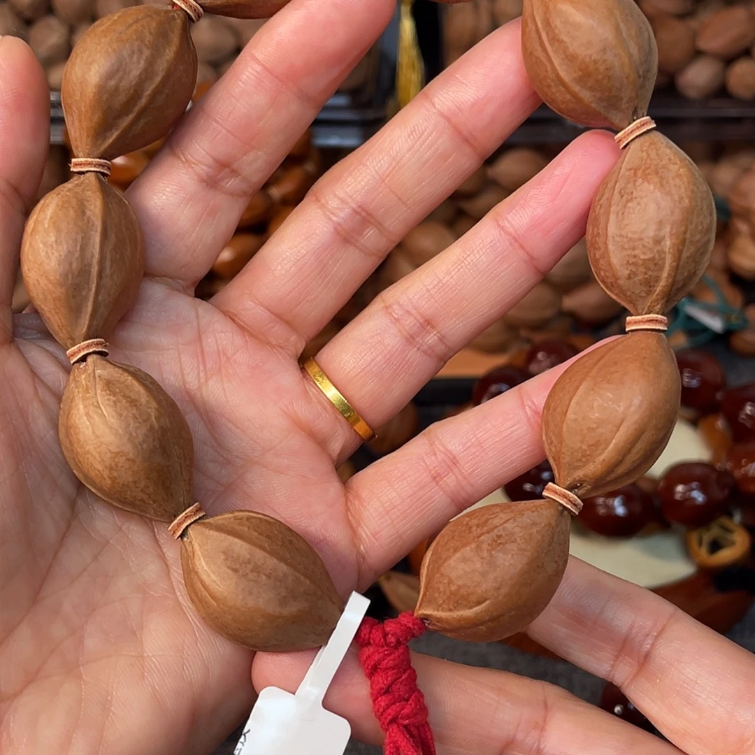 小***没手串/手链橄榄核梅林铁核2029手串