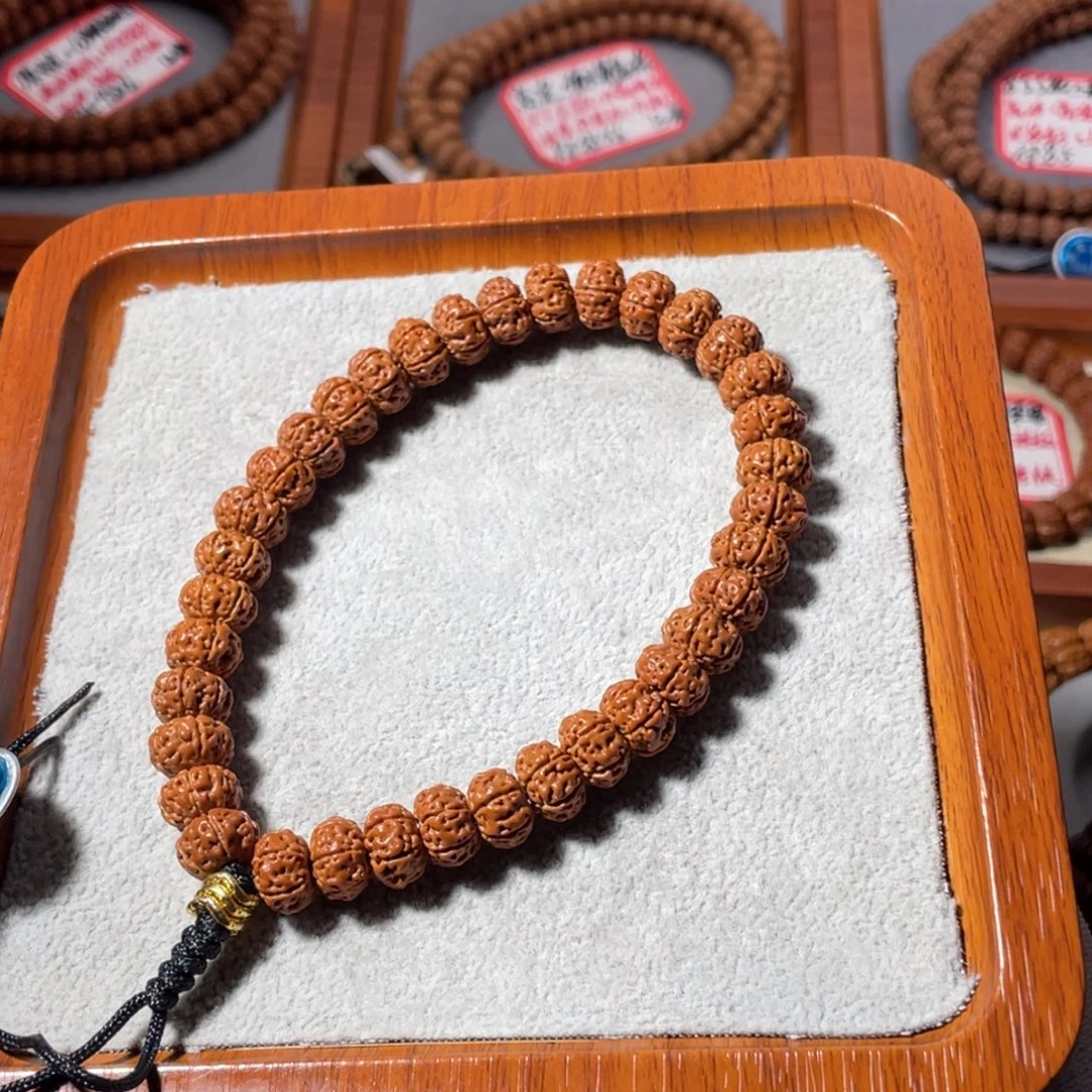 金刚菩提吊坠六瓣树王10