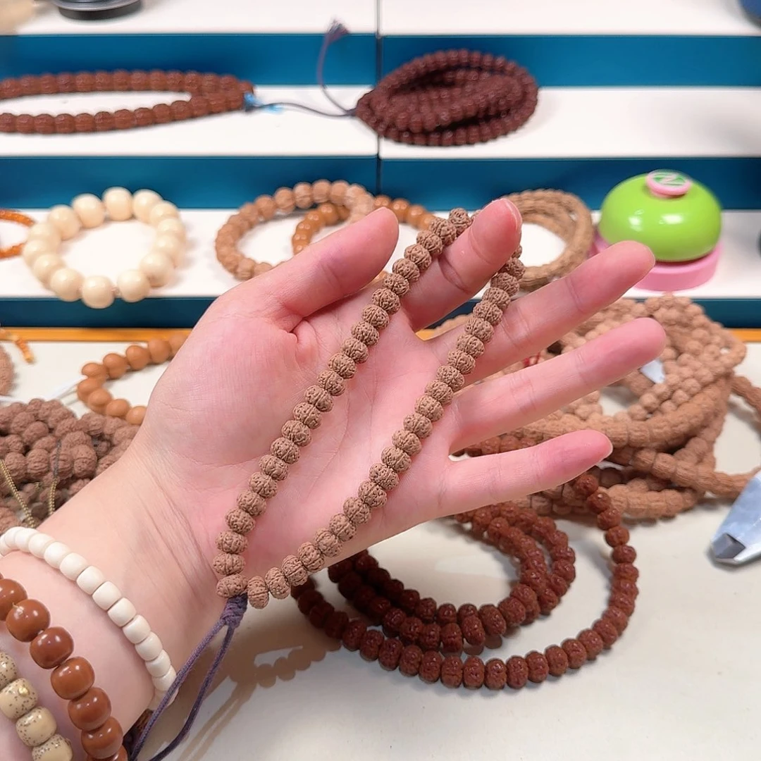 金刚菩提吊坠卡里布鲁树王