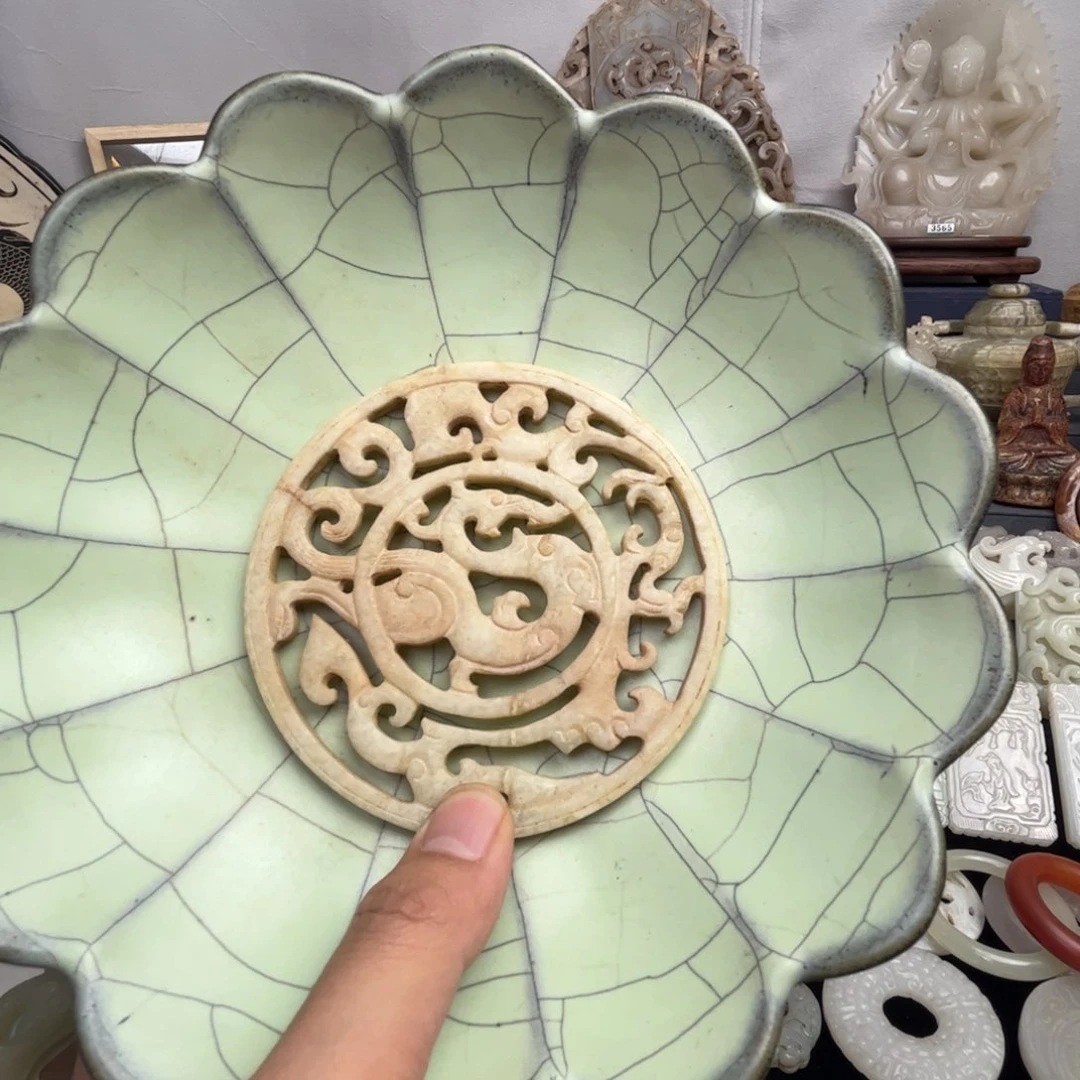 摆件2瓷器瓷器瓷器