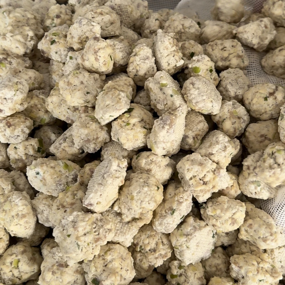豆腐猪肉丸子2斤