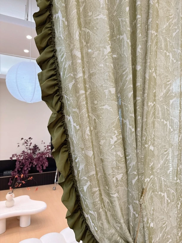 绿野仙踪-复古绿