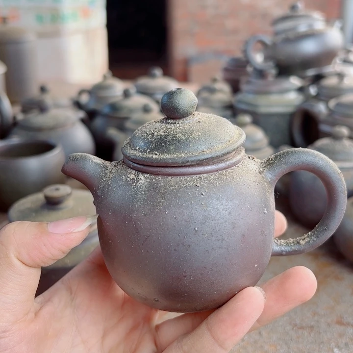 坭兴陶贵台龙窑A439