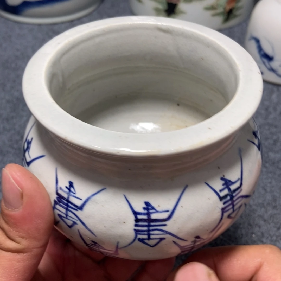 摆件陶瓷工艺美术作品