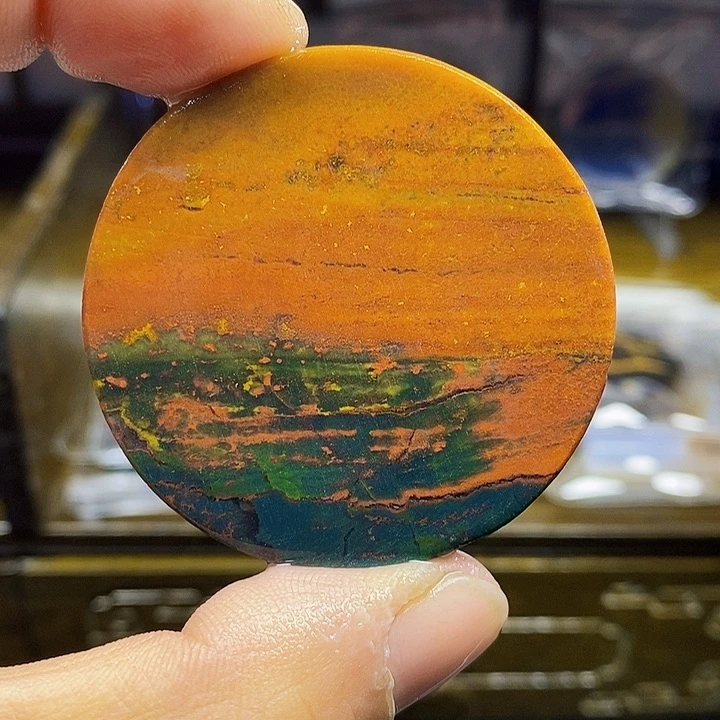 未镶嵌颈饰玛瑙/玉髓