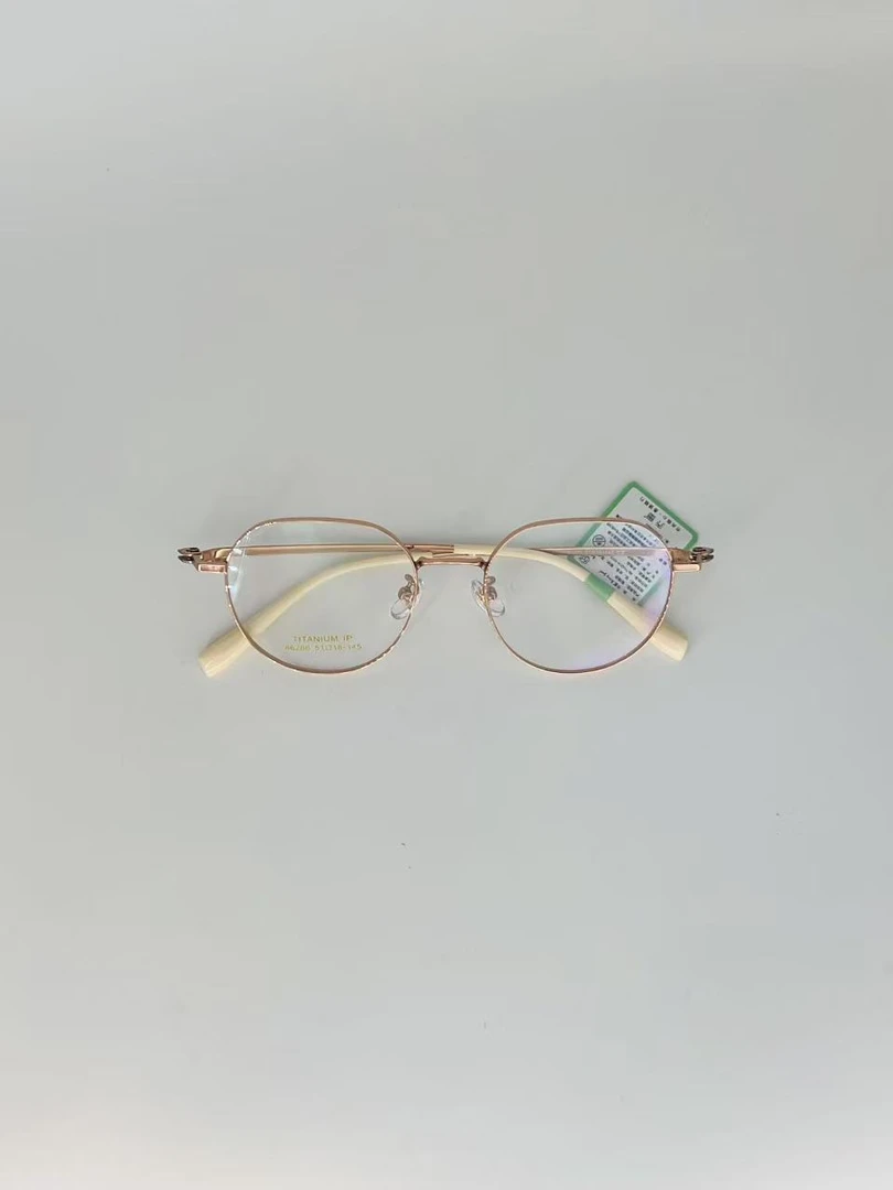 新款时尚轻复古韩版潮流近视眼镜可配度数防蓝光眼镜素颜修饰脸型