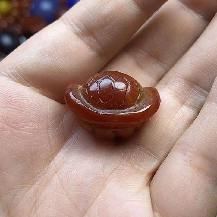 未镶嵌颈饰玛瑙/玉髓