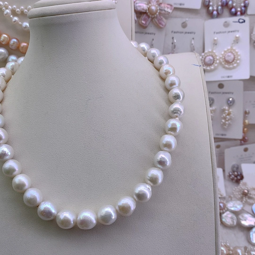 彩***0吊坠淡水珍珠未镶嵌