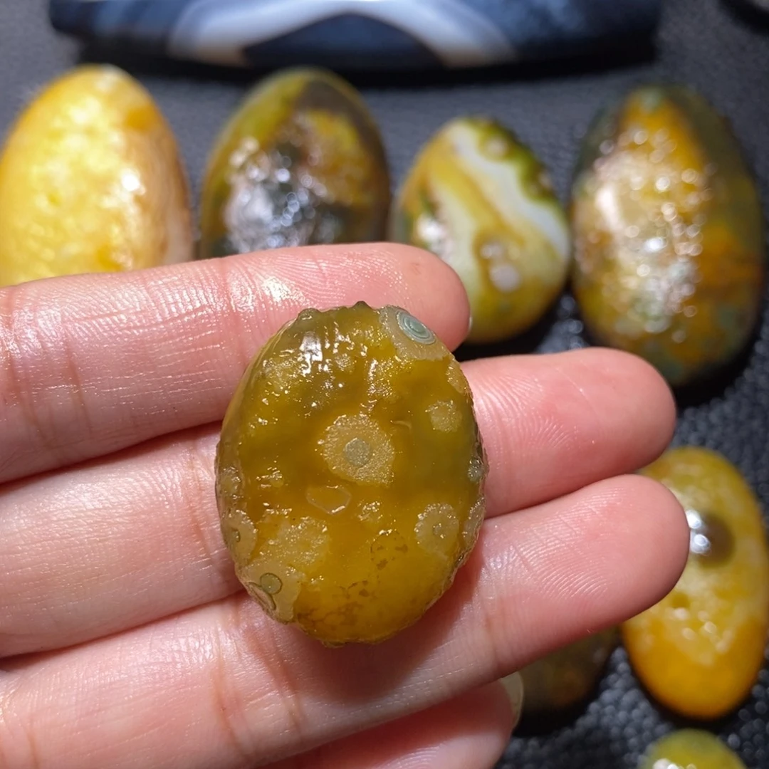 未镶嵌颈饰玛瑙/玉髓用****0