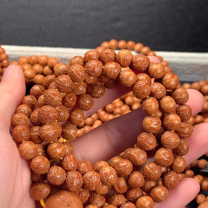 凤眼菩提吊坠凤眼