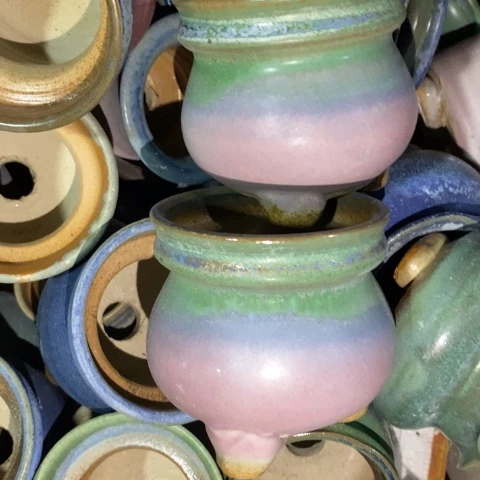 罐9984 微瑕38包邮景德镇陶瓷