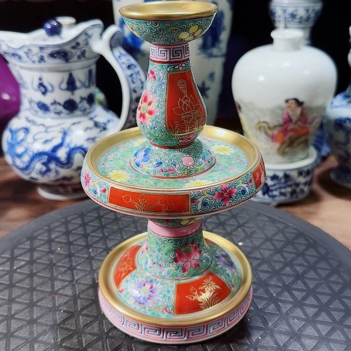陶瓷精品恭喜发财