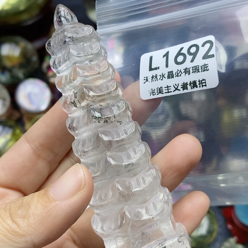 【闪购商品】未镶嵌珠宝半成品水晶