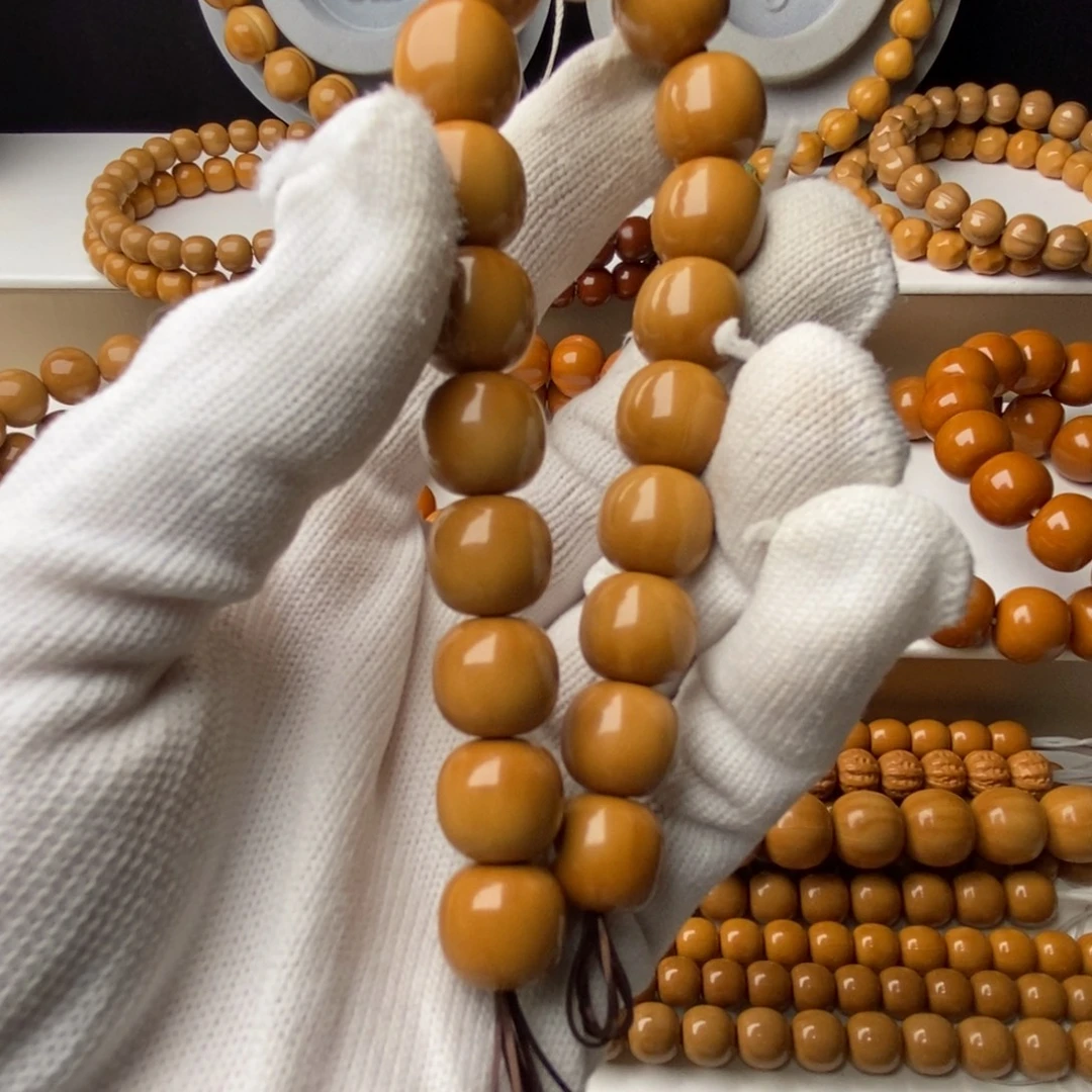 相***缘手串猴头核桃老行